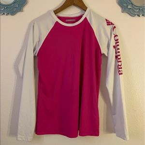 Columbia long sleeve top